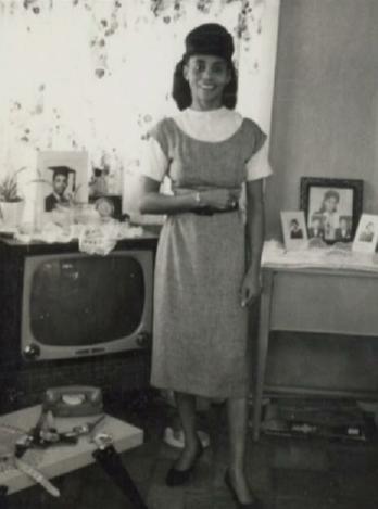 Young Myrtle Owens